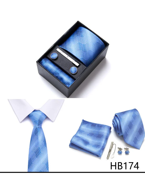 Ties Corsage Accessories Set - Image 12