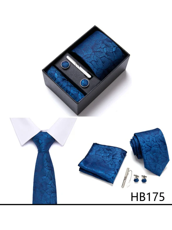 Ties Corsage Accessories Set - Image 13