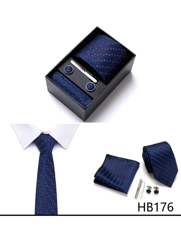 Ties Corsage Accessories Set - Image 14