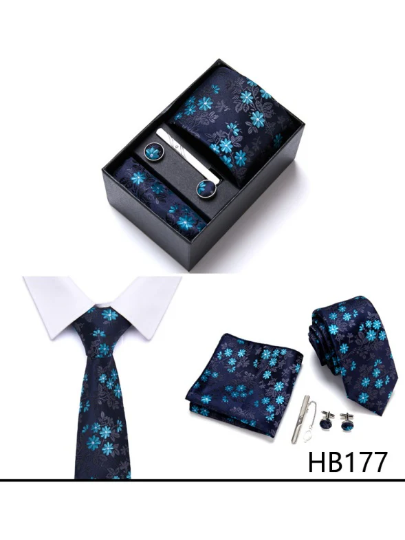 Ties Corsage Accessories Set - Image 15