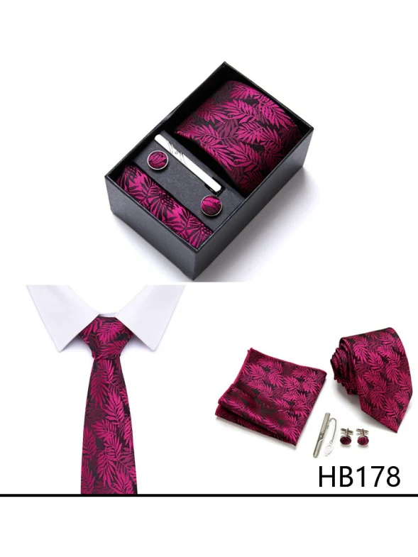 Ties Corsage Accessories Set - Image 16