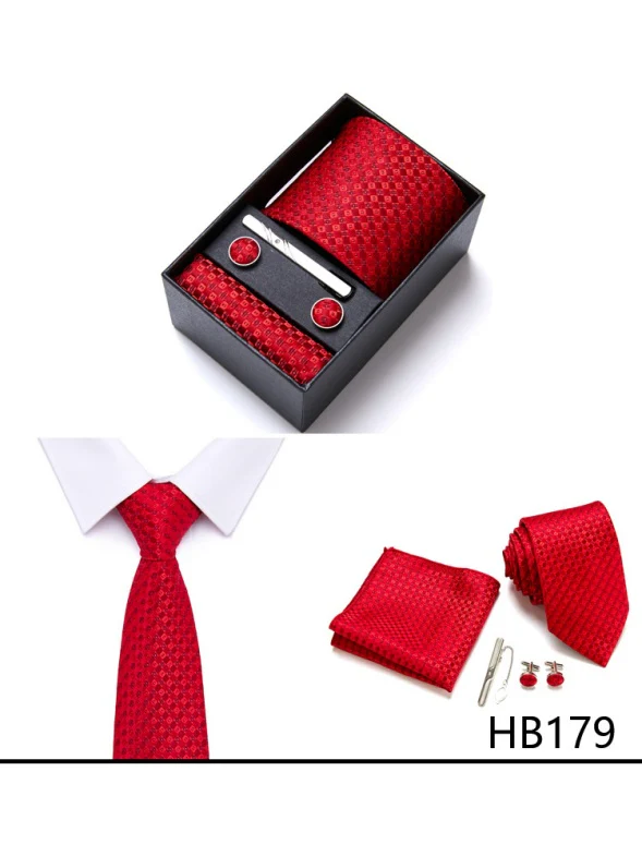 Ties Corsage Accessories Set - Image 17