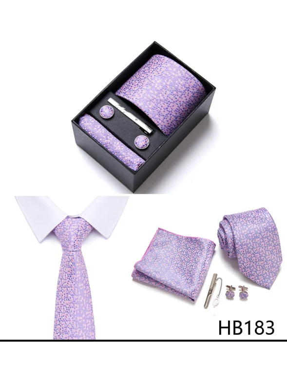 Ties Corsage Accessories Set - Image 21