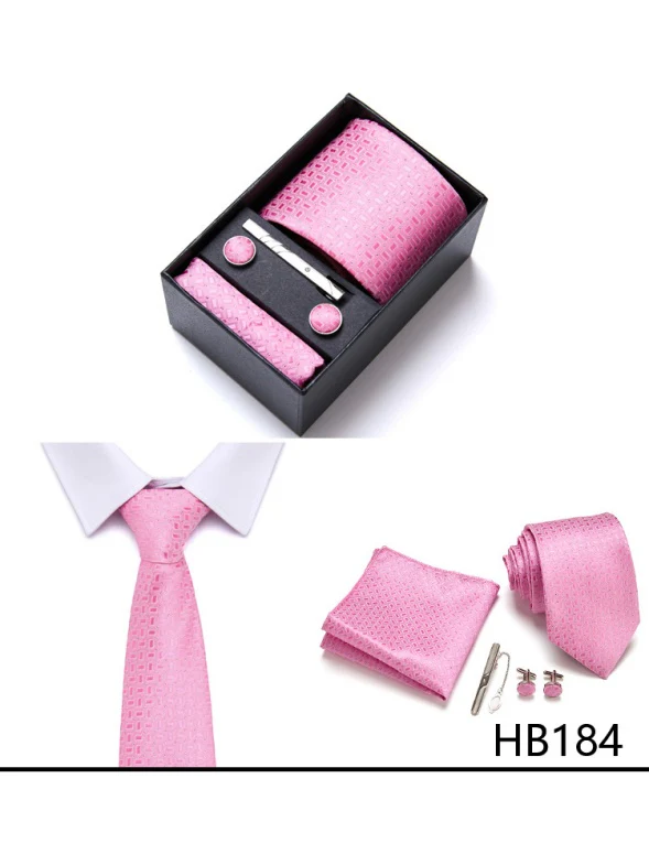 Ties Corsage Accessories Set - Image 22