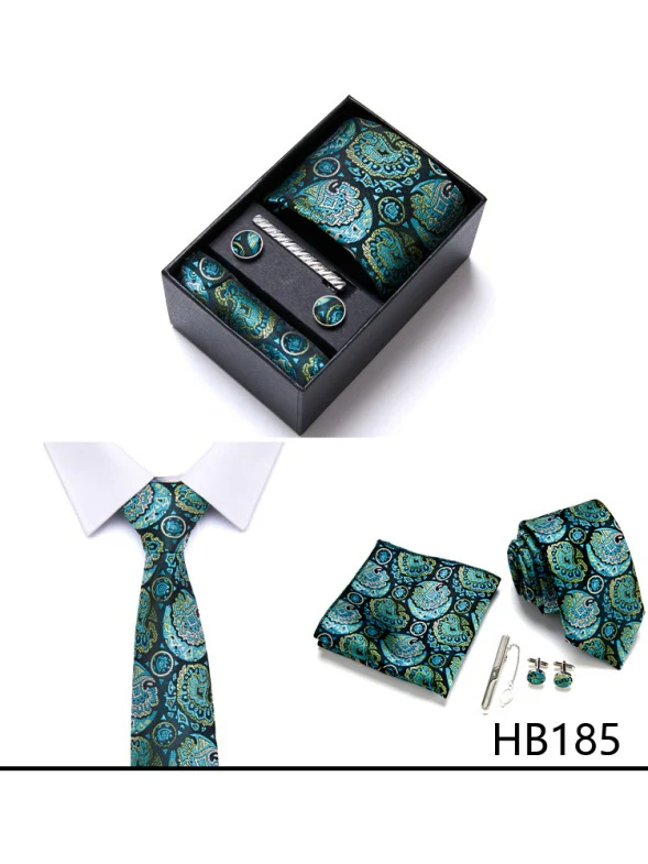 Ties Corsage Accessories Set - Image 23