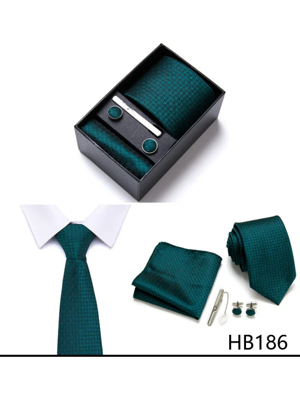 Ties Corsage Accessories Set - Image 24