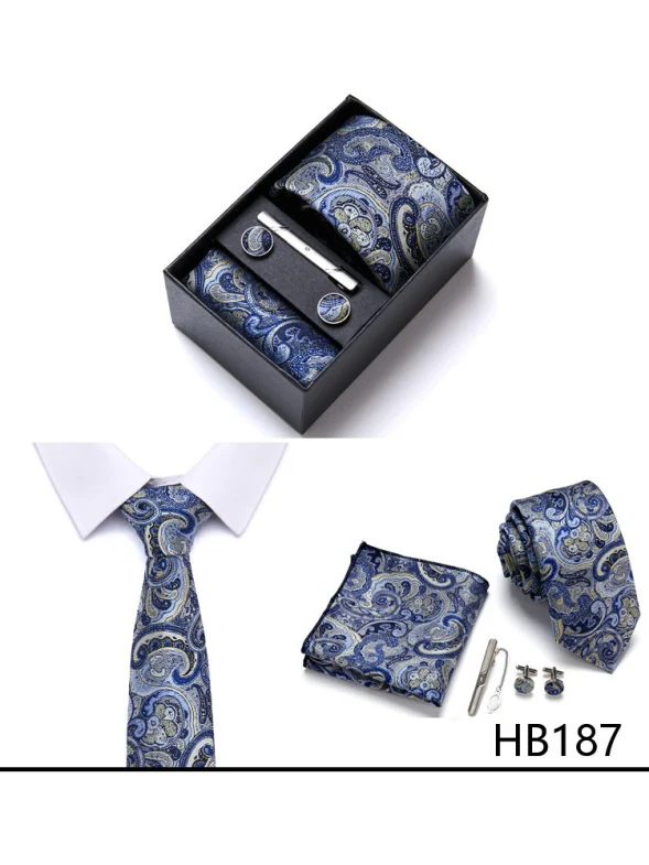 Ties Corsage Accessories Set - Image 25