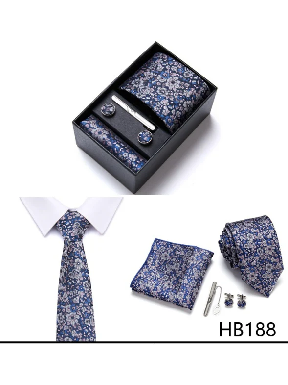 Ties Corsage Accessories Set - Image 26