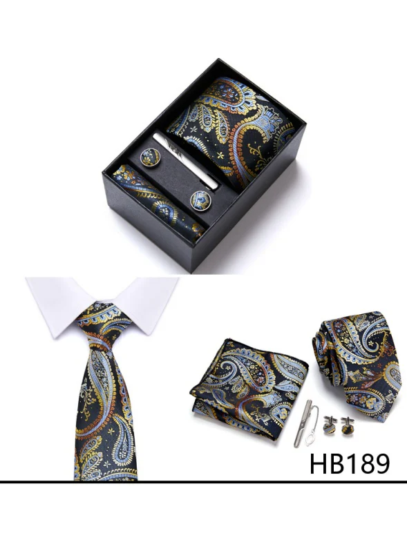Ties Corsage Accessories Set - Image 27