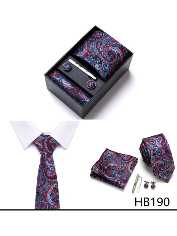 Ties Corsage Accessories Set - Image 28