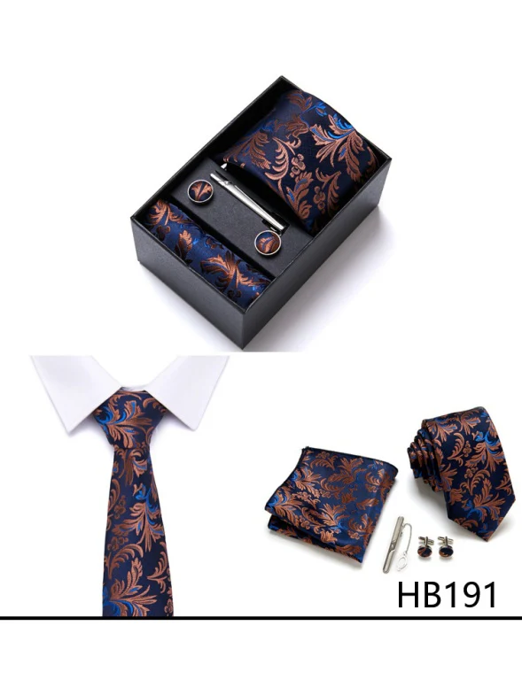Ties Corsage Accessories Set - Image 29