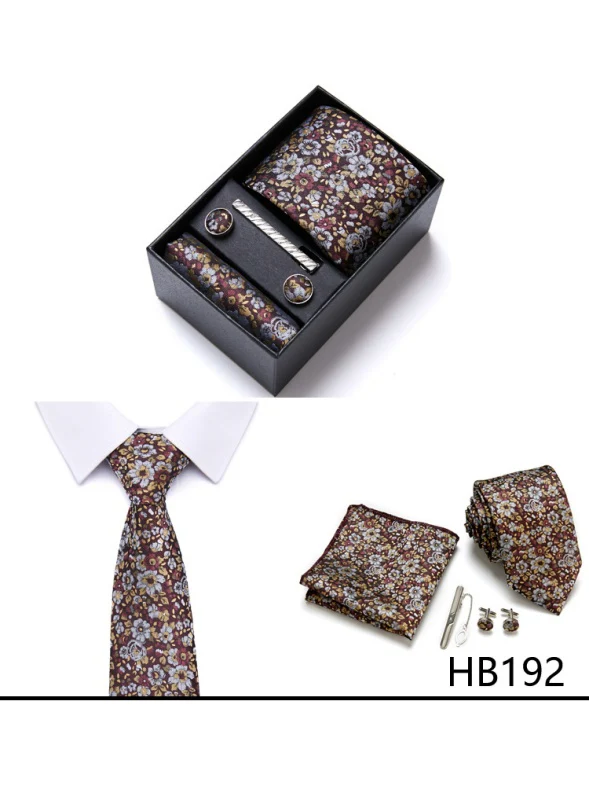 Ties Corsage Accessories Set - Image 30