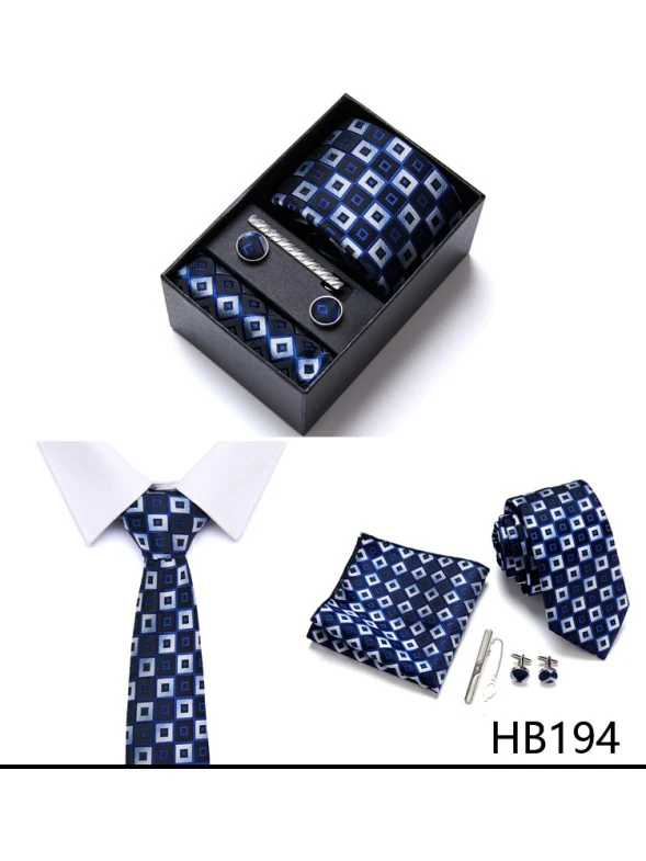 Ties Corsage Accessories Set - Image 32