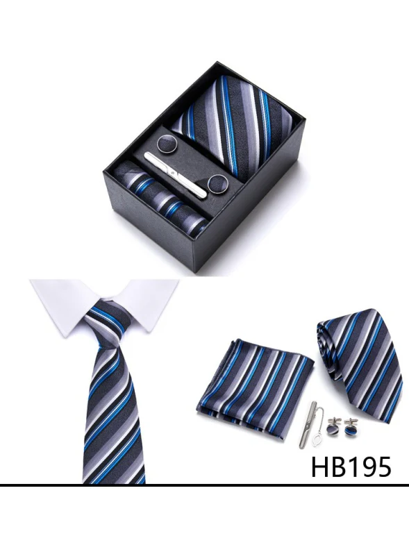 Ties Corsage Accessories Set - Image 33