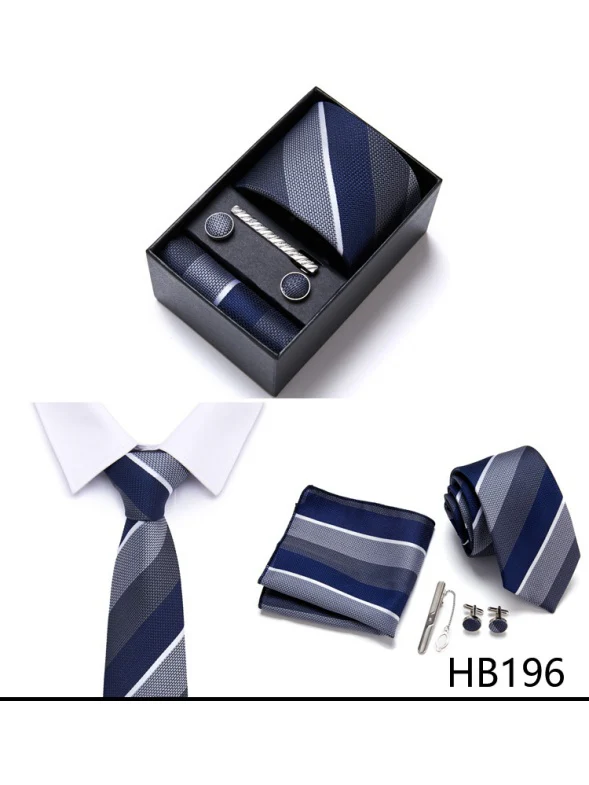 Ties Corsage Accessories Set - Image 34