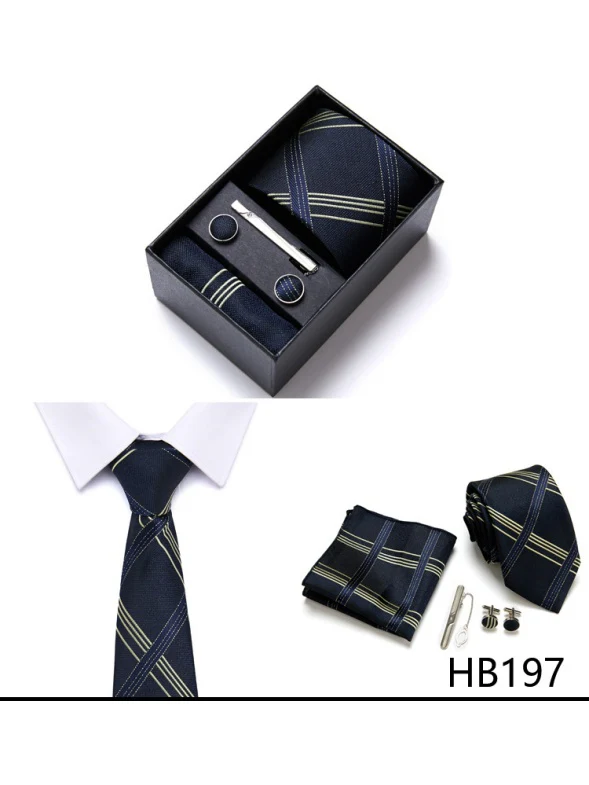 Ties Corsage Accessories Set - Image 35
