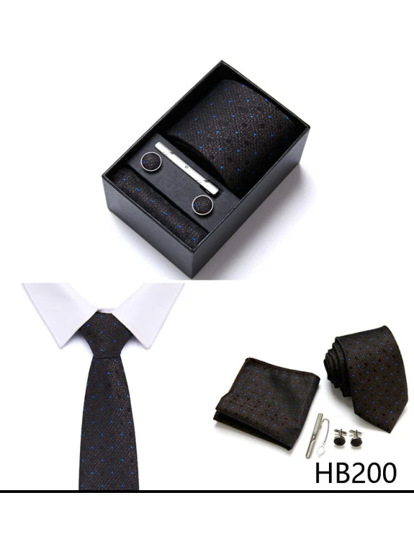 Ties Corsage Accessories Set - Image 38