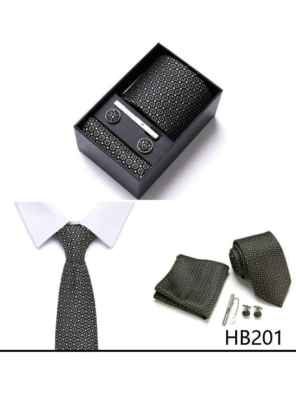 Ties Corsage Accessories Set - Image 39