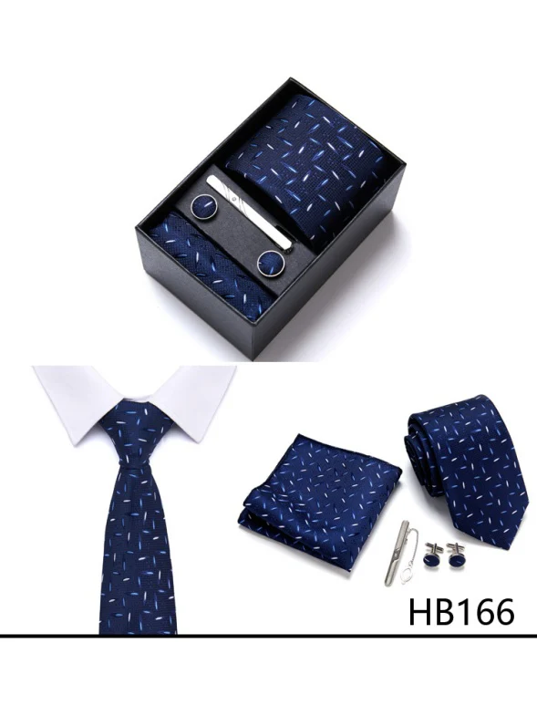Ties Corsage Accessories Set - Image 4
