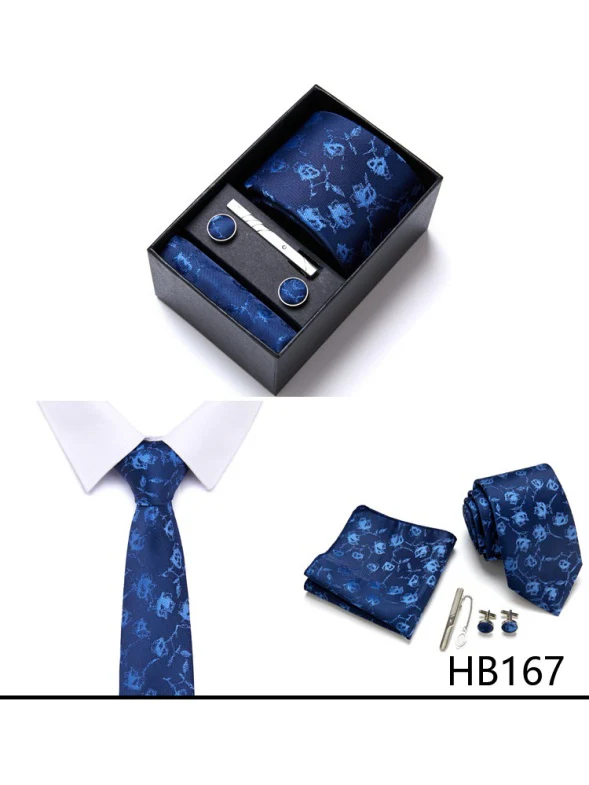 Ties Corsage Accessories Set - Image 5