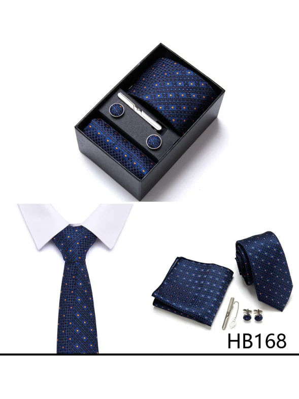 Ties Corsage Accessories Set - Image 6