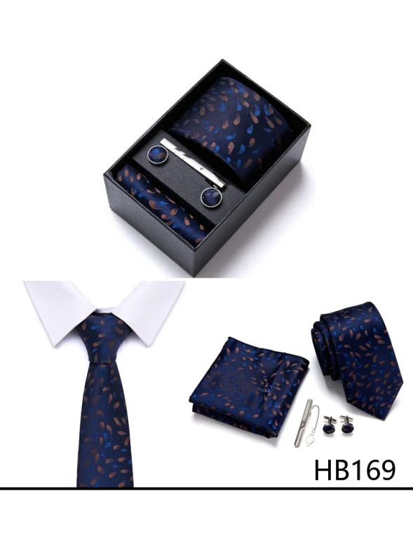 Ties Corsage Accessories Set - Image 7