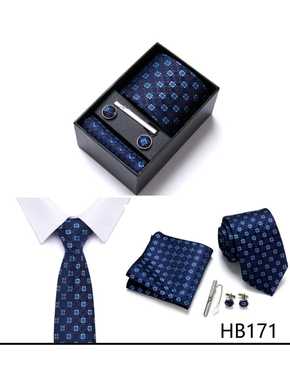 Ties Corsage Accessories Set - Image 9