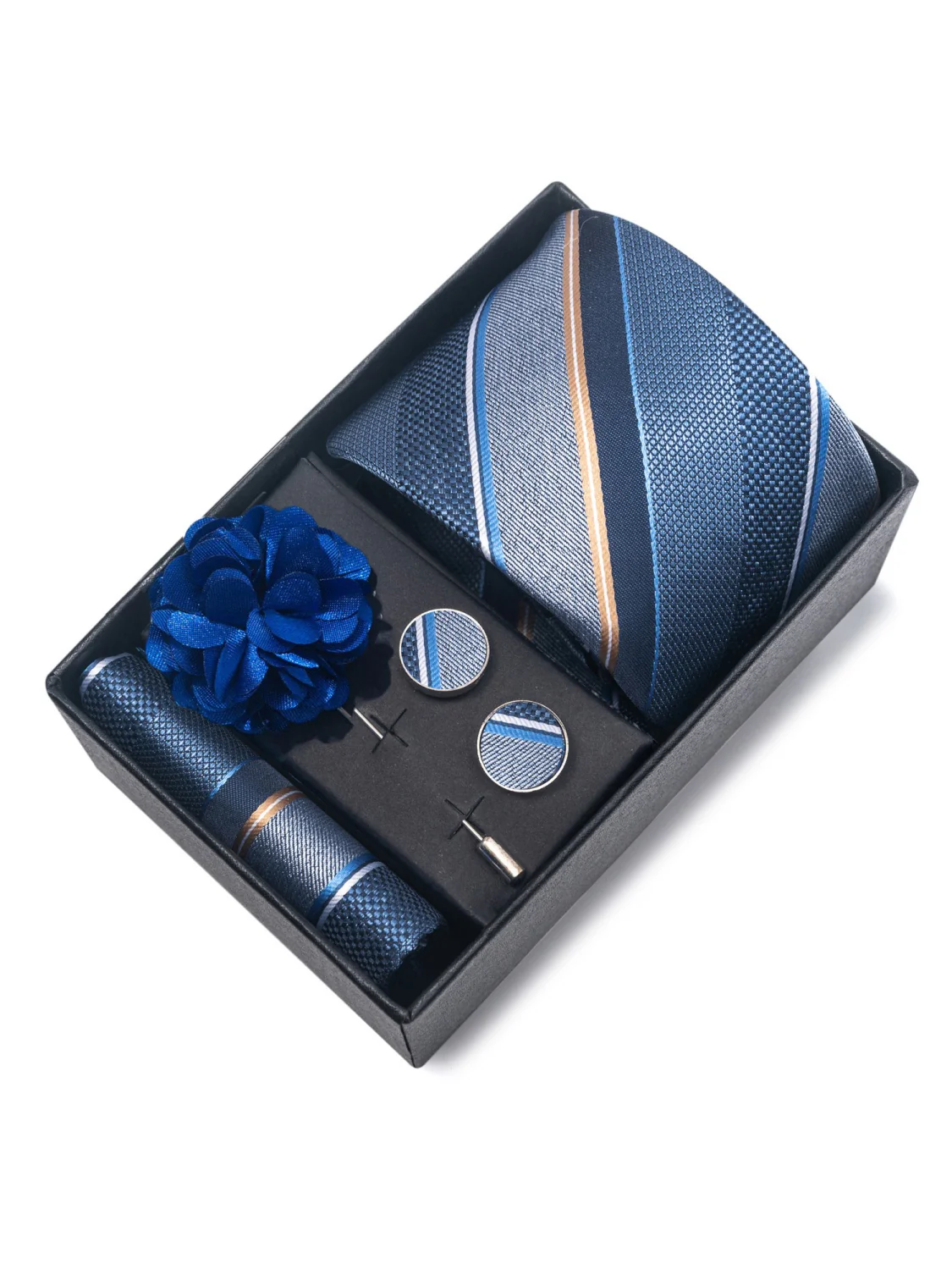Ties Corsage Accessories Set