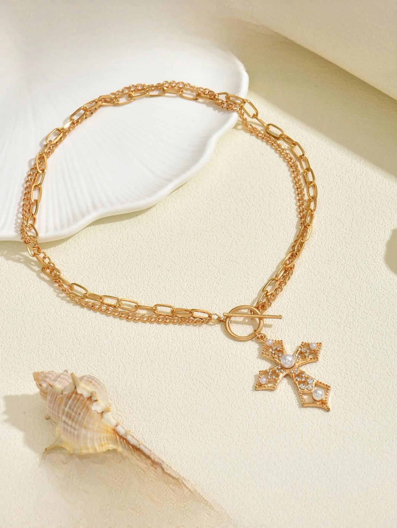 Cross Necklace - Image 10