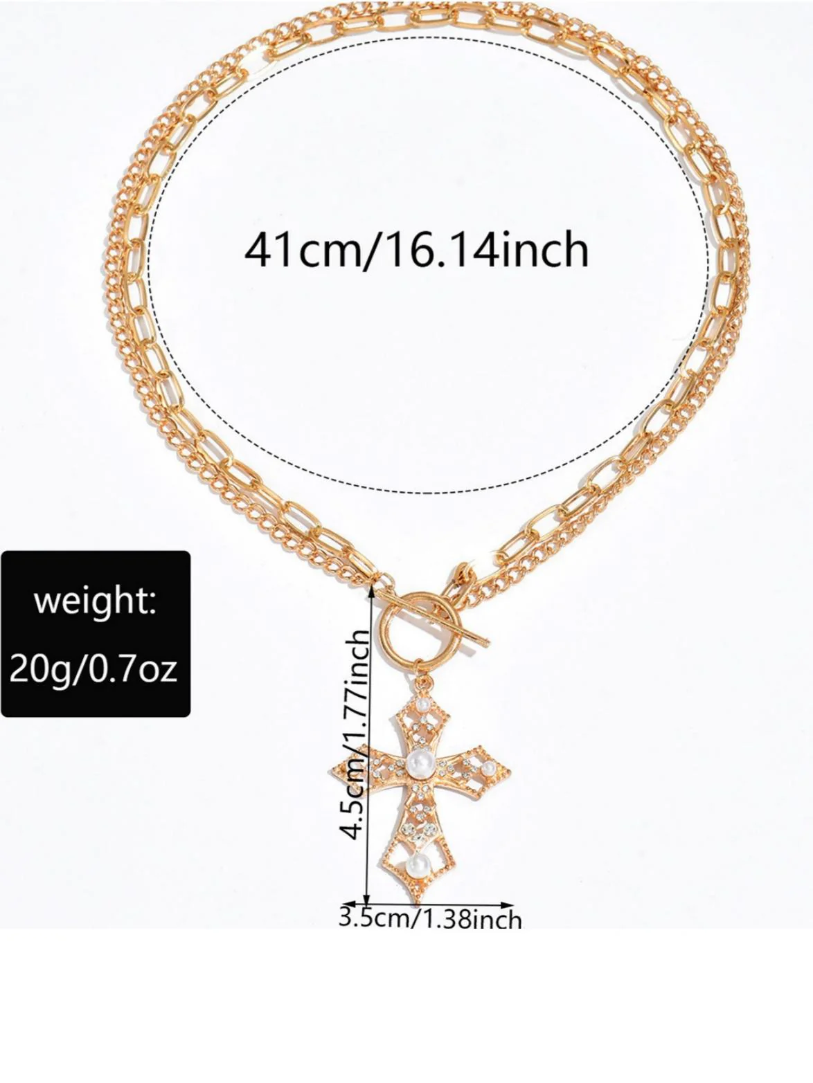 Cross Necklace - Image 11