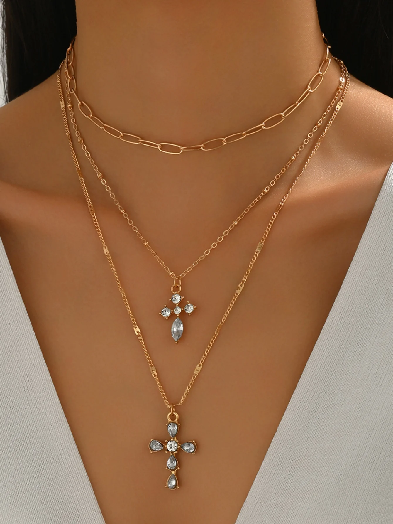 Cross Necklace - Image 12