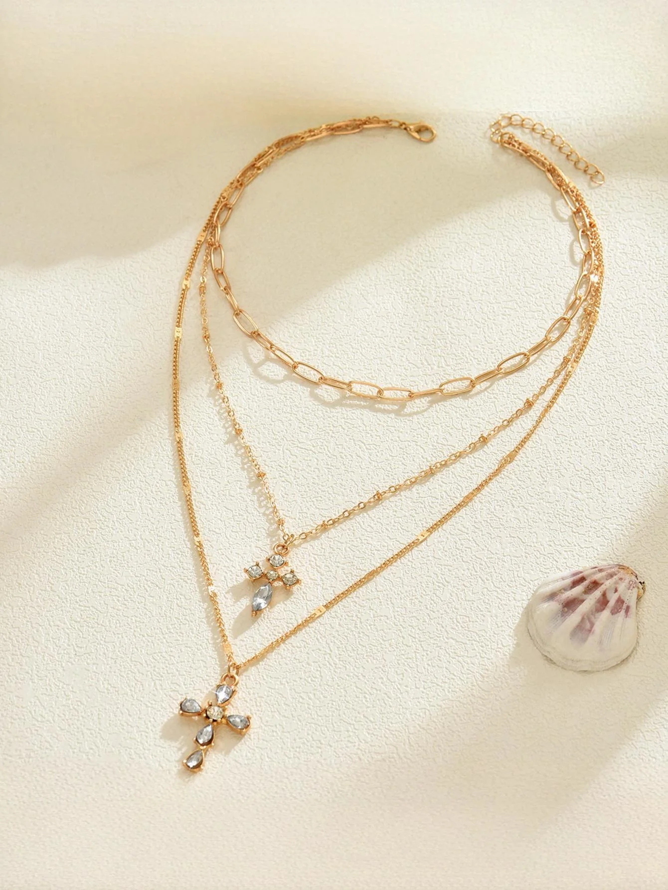 Cross Necklace - Image 13