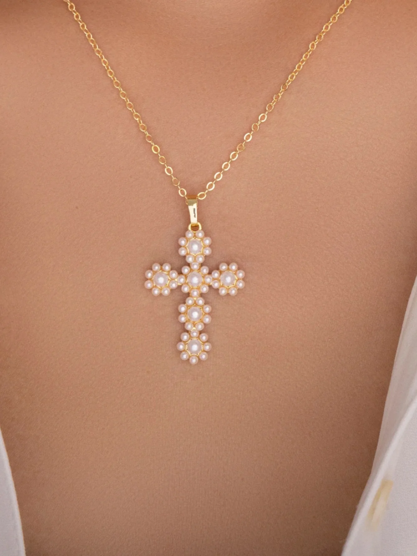 Cross Necklace - Image 18