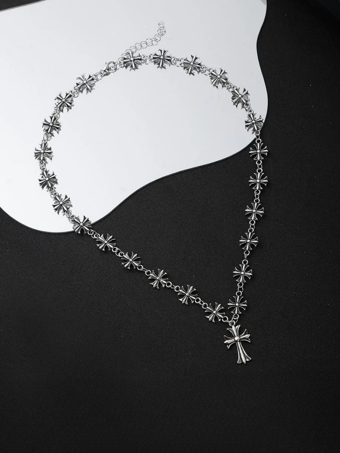 Cross Necklace - Image 2