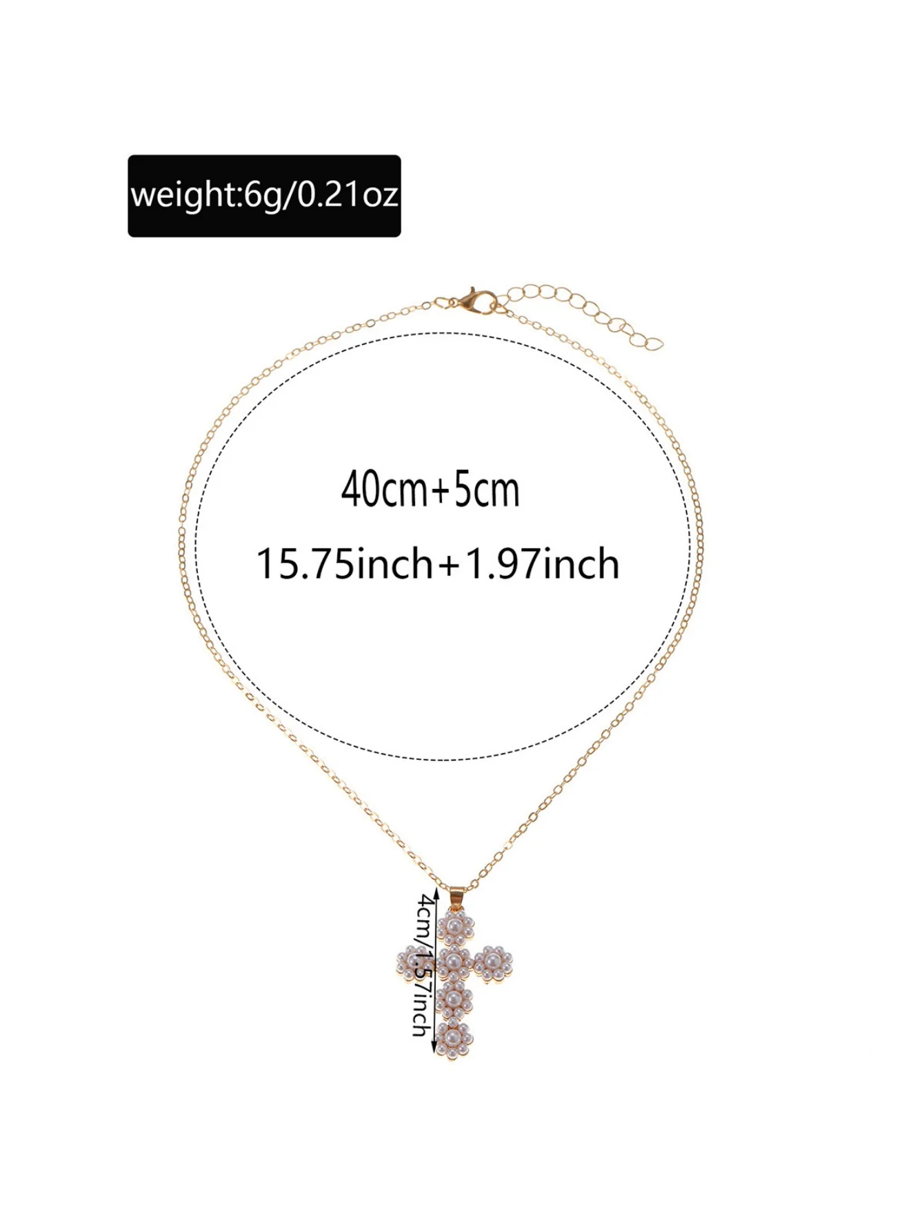 Cross Necklace - Image 20