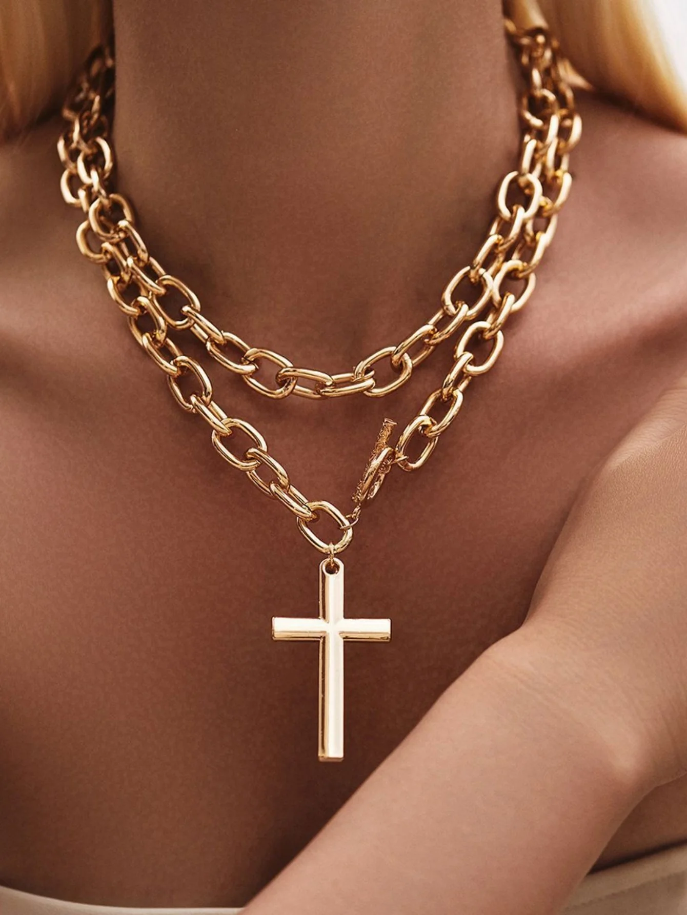 Cross Necklace - Image 21