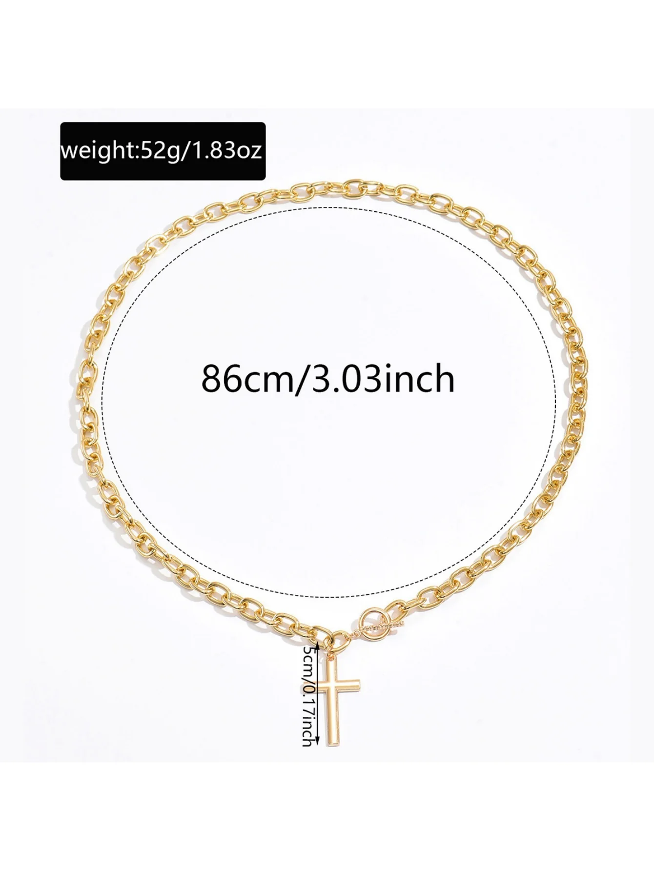 Cross Necklace - Image 25