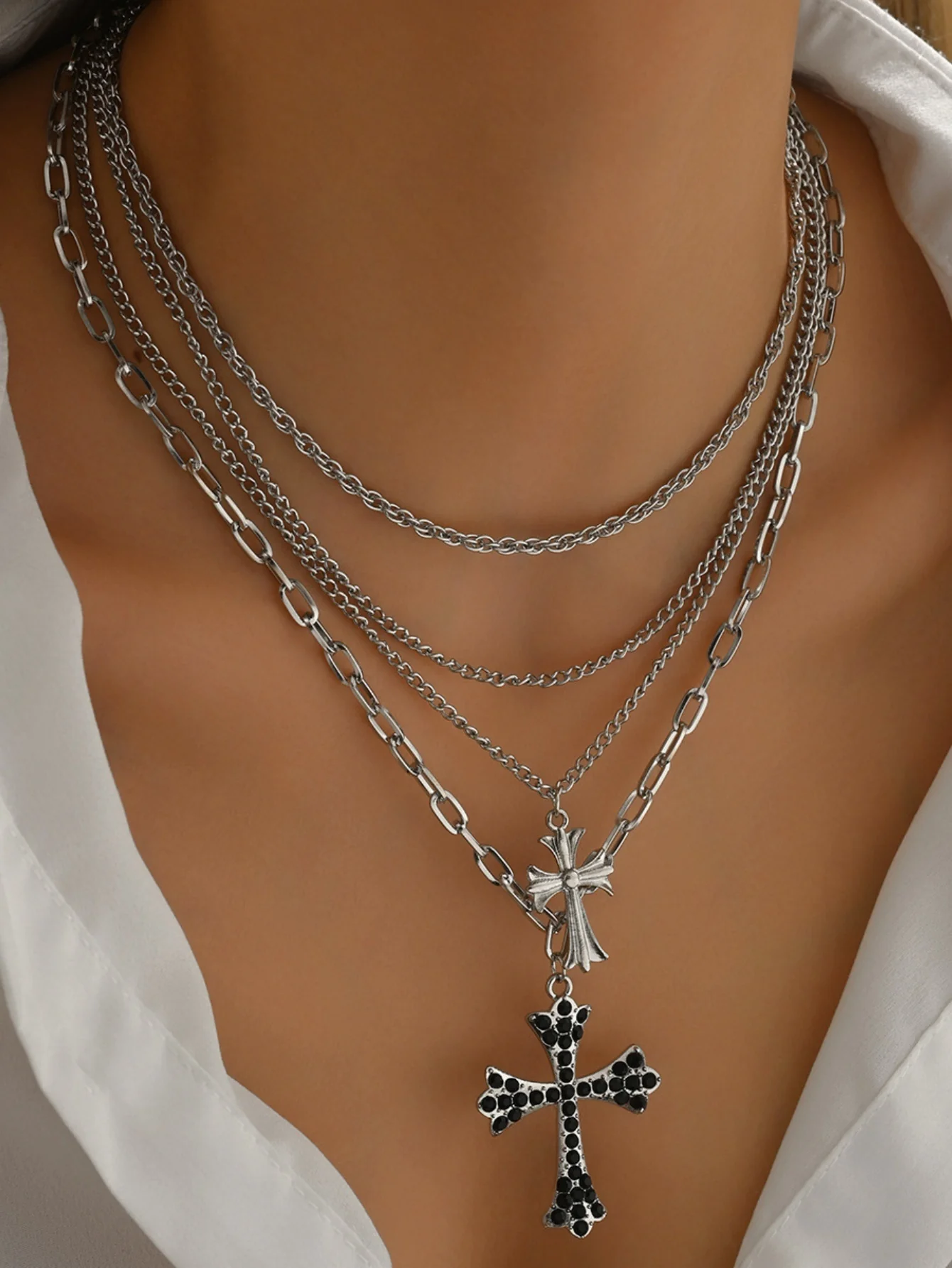 Cross Necklace - Image 26