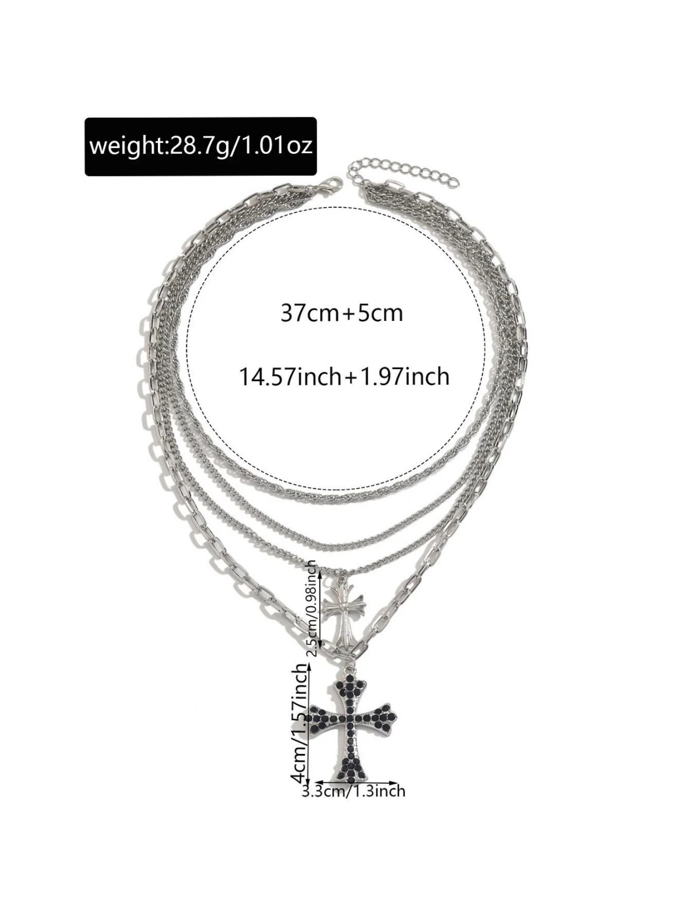 Cross Necklace - Image 28