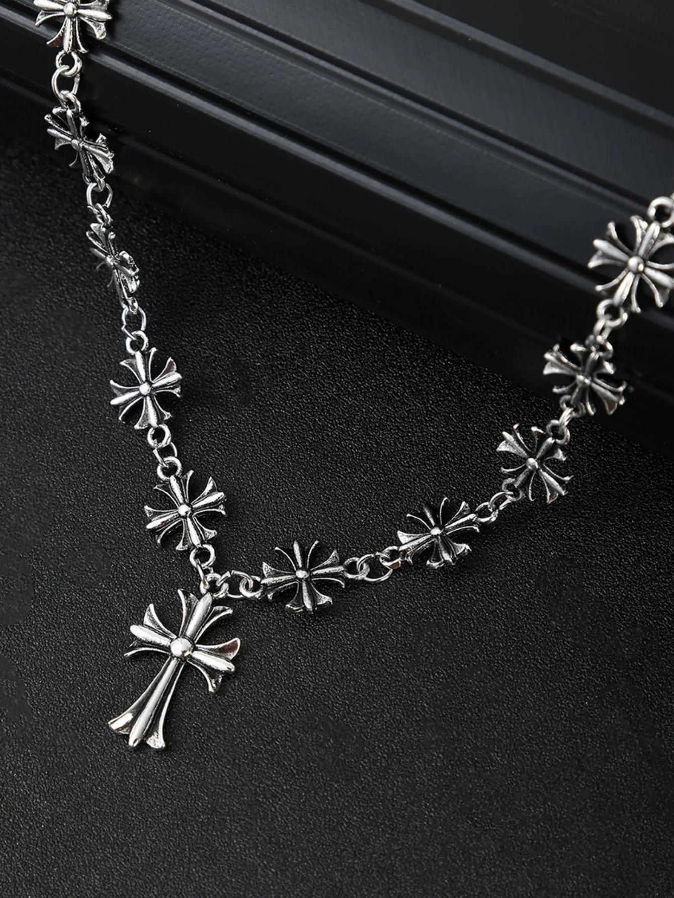 Cross Necklace - Image 3