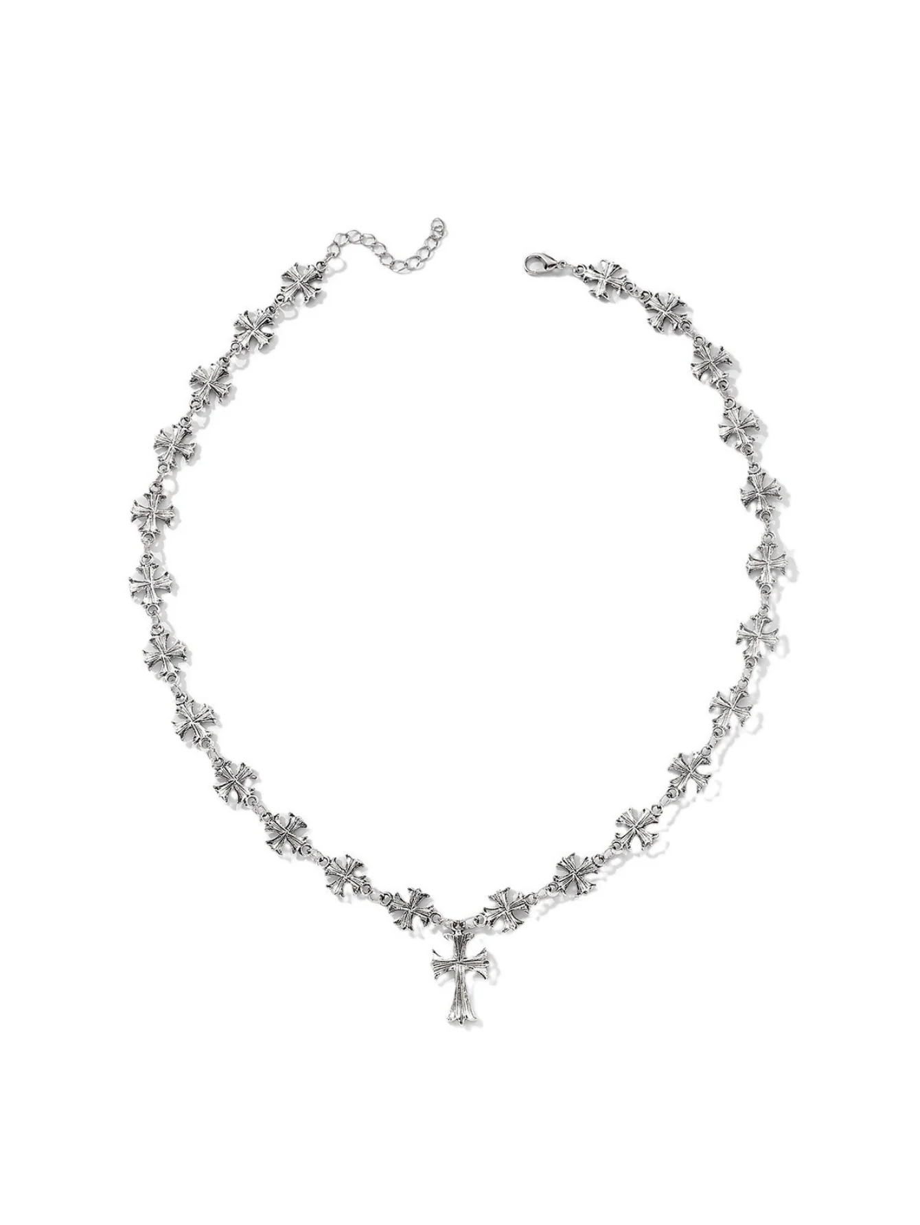 Cross Necklace - Image 4