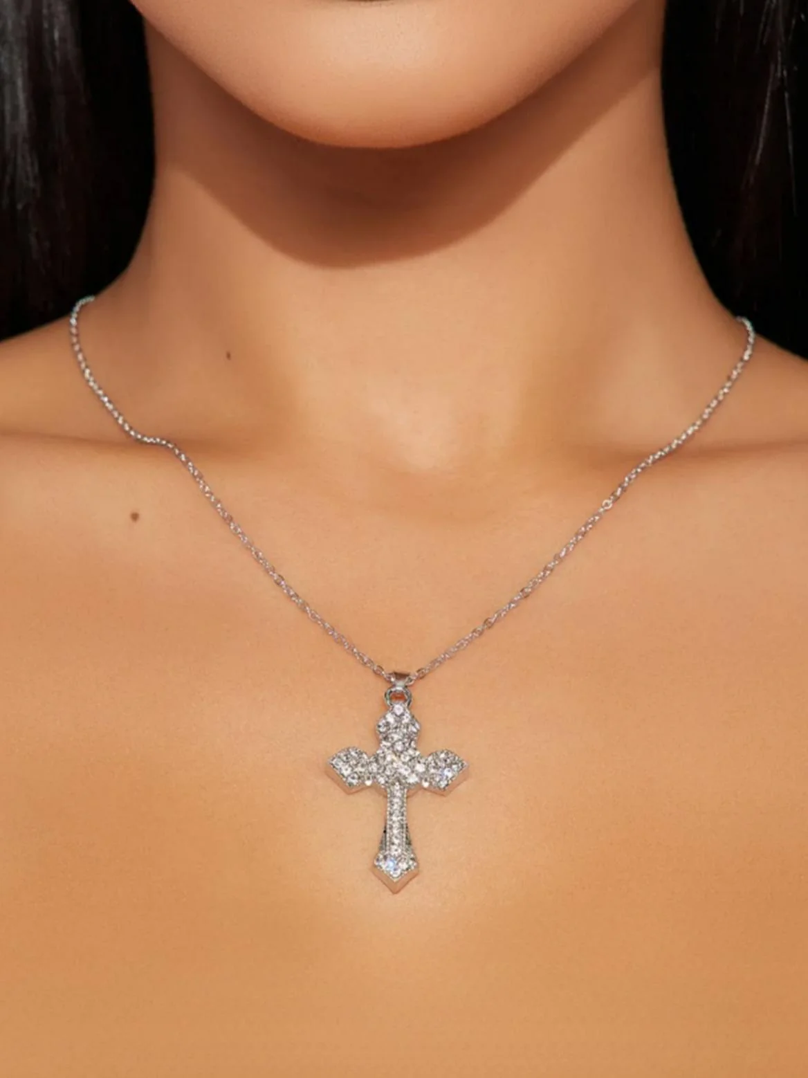 Cross Necklace - Image 6