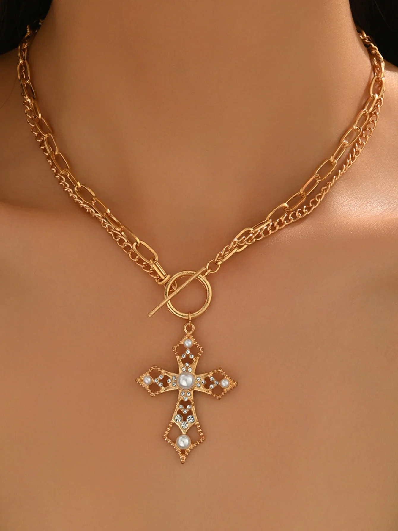 Cross Necklace - Image 9
