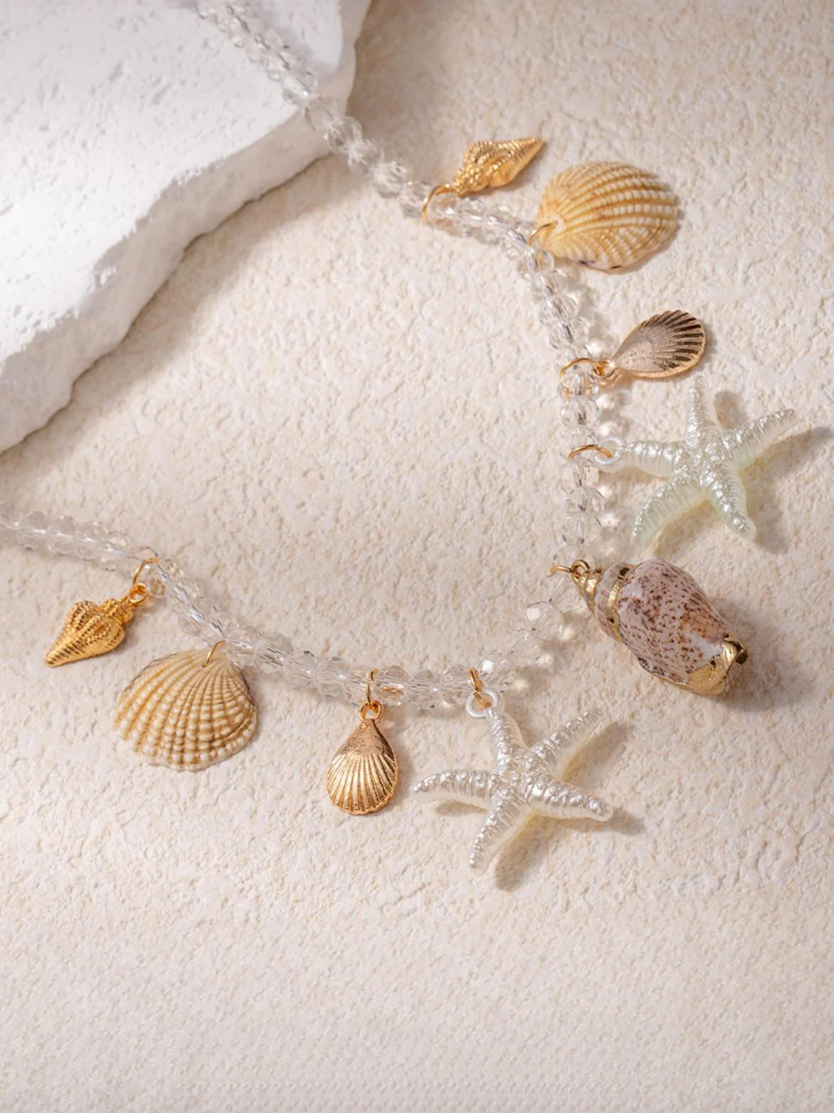 Seashell Necklace - Image 3
