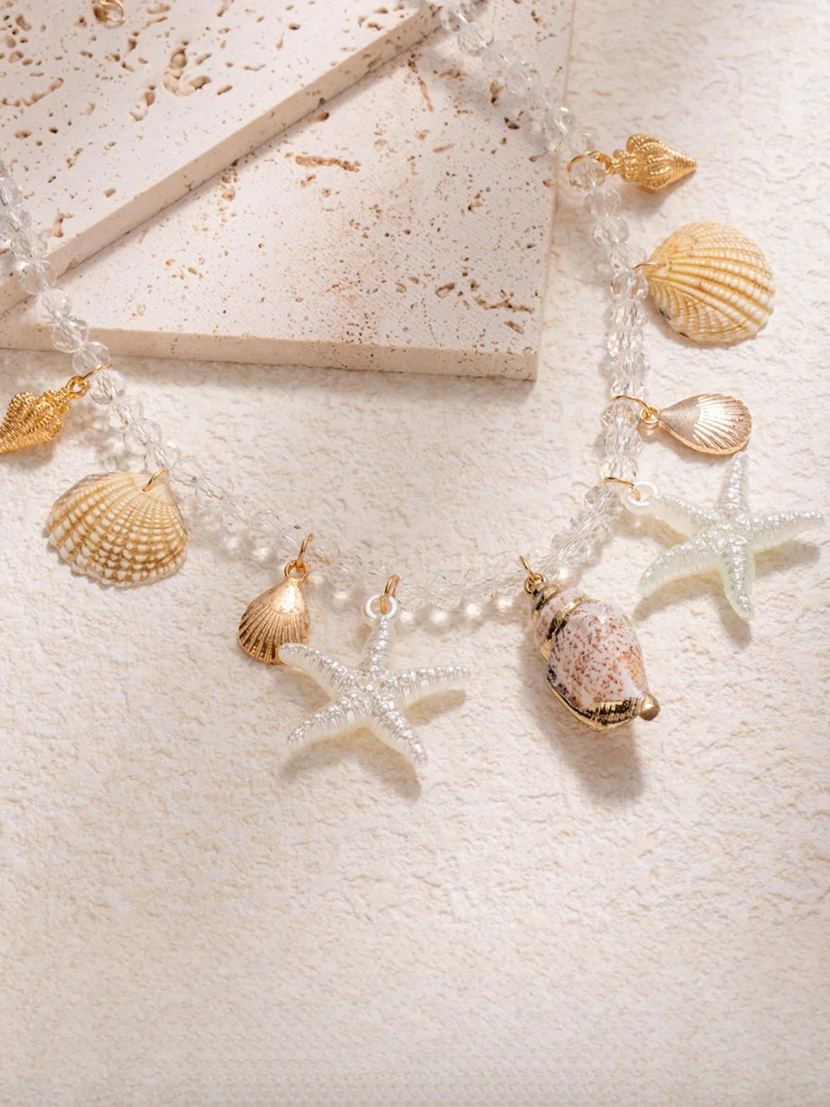 Seashell Necklace - Image 4