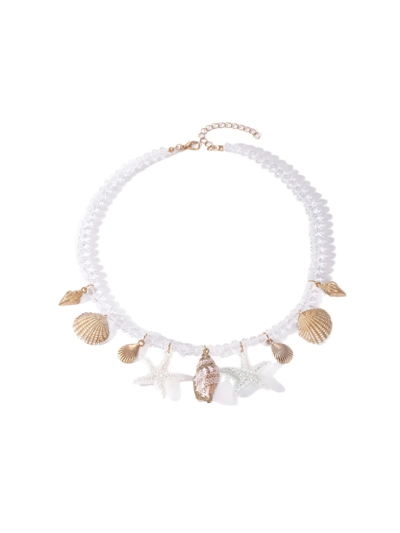 Seashell Necklace - Image 5