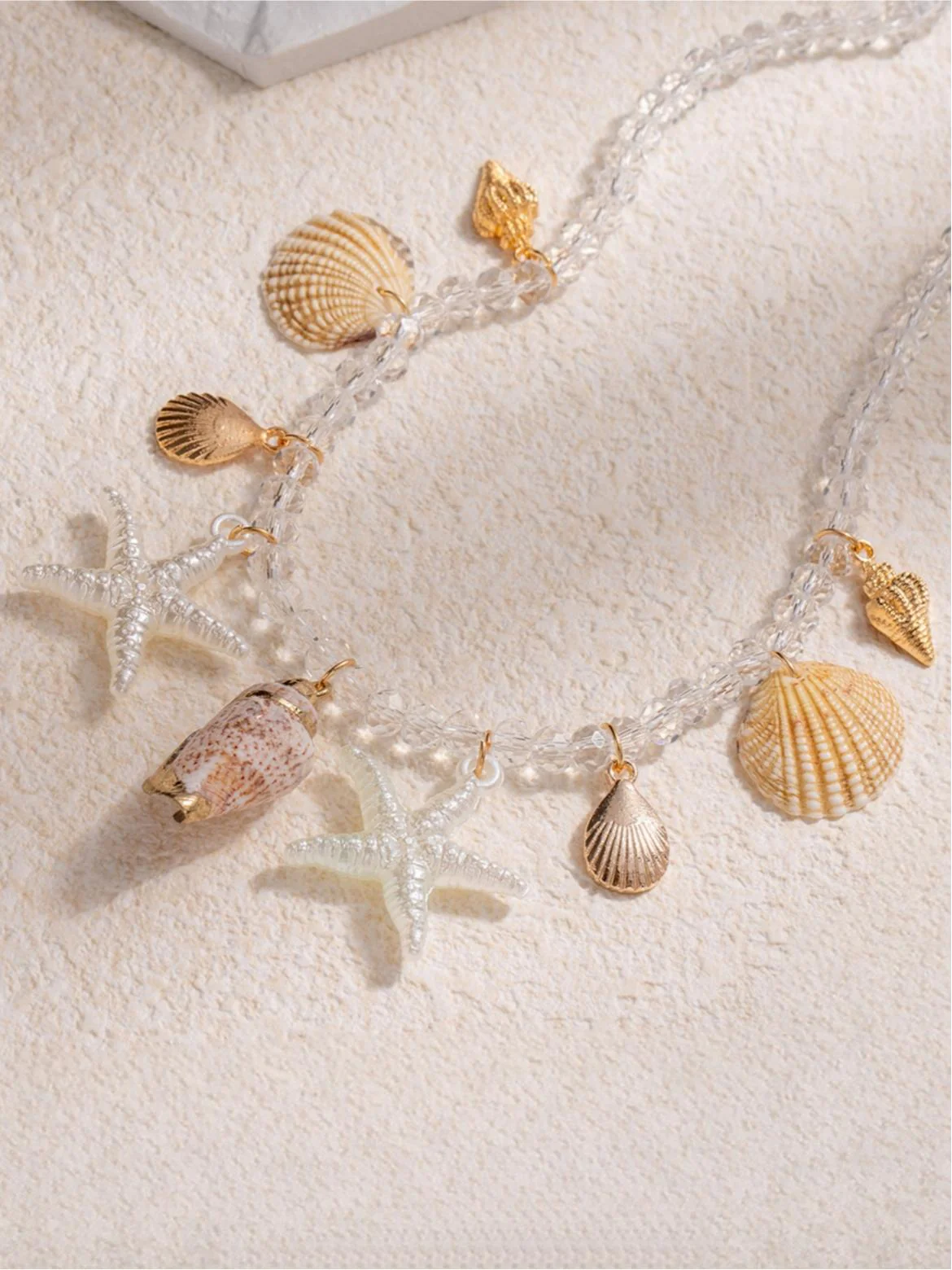 Seashell Necklace - Image 6