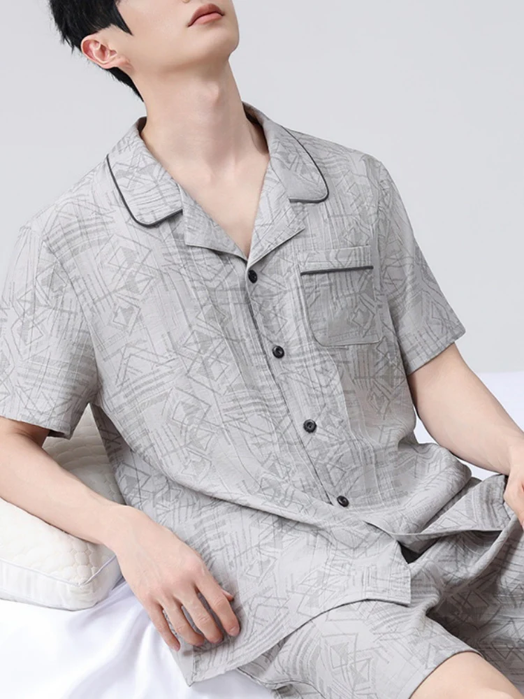 Cotton And Linen Loose-fit Set 2-piece Sets - Image 5