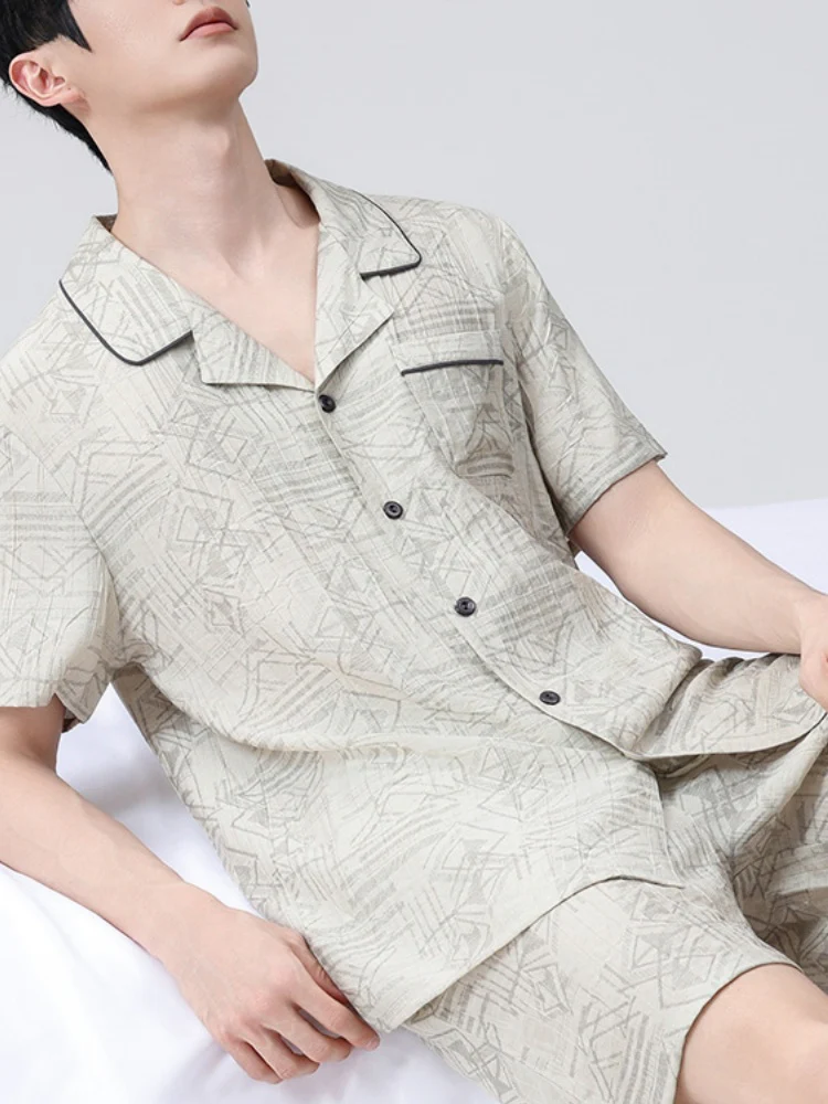 Cotton And Linen Loose-fit Set 2-piece Sets - Image 7
