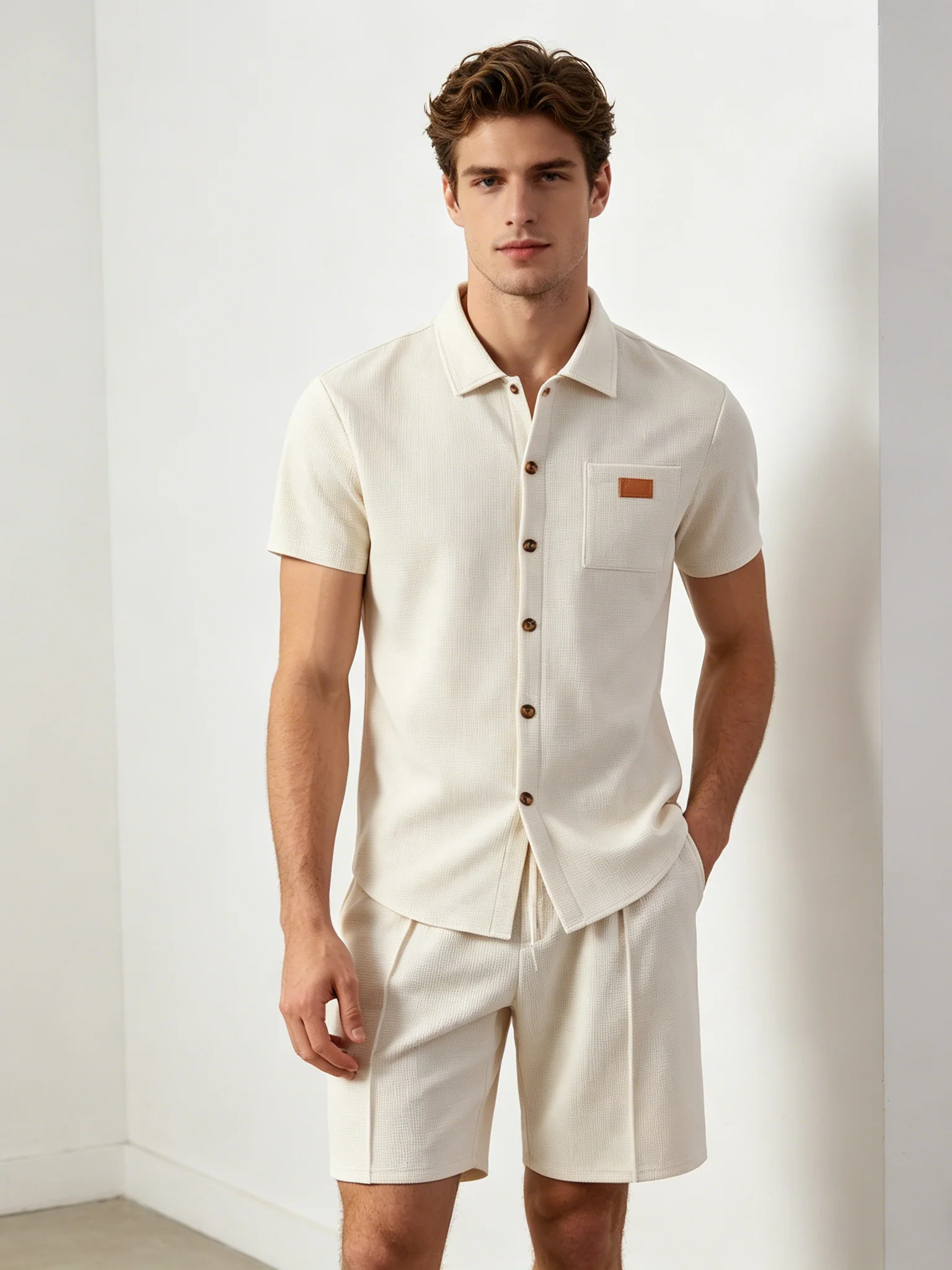 Solid Color Vacation Set 2-piece Sets - Image 10